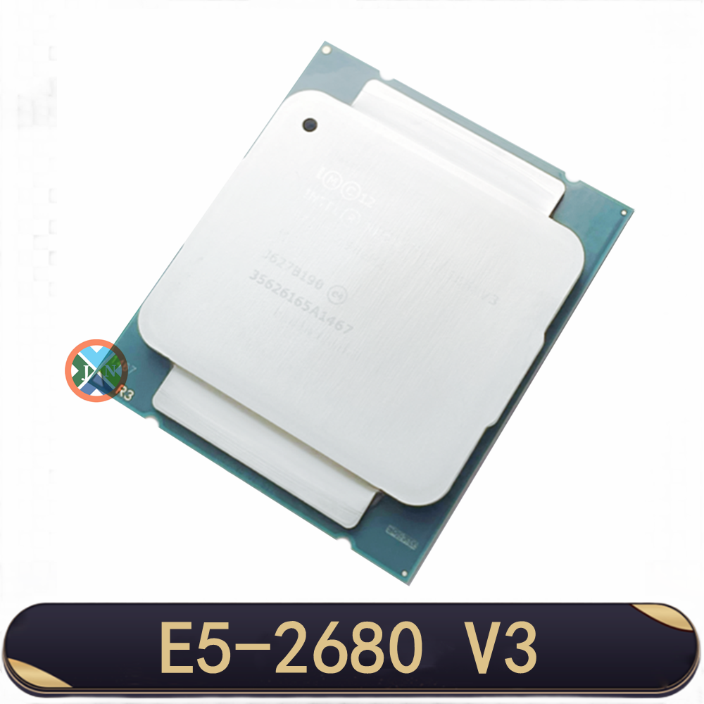 Gold 6248R - Xeon E5 2680 V3 Processor SR1XP