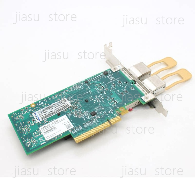 Dual‑Port 40GbE Server NIC MCX - Dual Port 40Gbe Pcie Nic ulasan dan harga