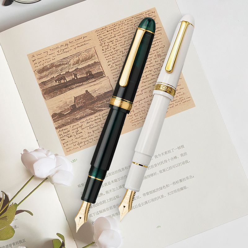 Platinum Original Fountain Pen - Gold 6138 ulasan dan harga