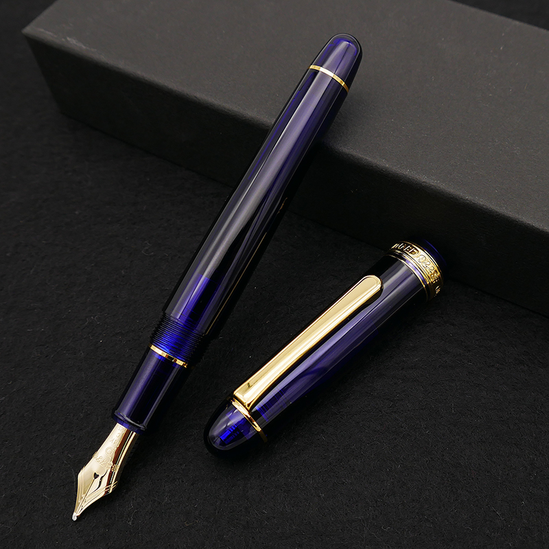 Platinum Original Fountain Pen - Gold 6138 ulasan dan harga