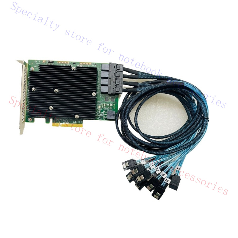 A+ FOR LSI 9300-16I 12Gbps HBA - Lsi 9300 16I Hba It Mode ulasan dan harga