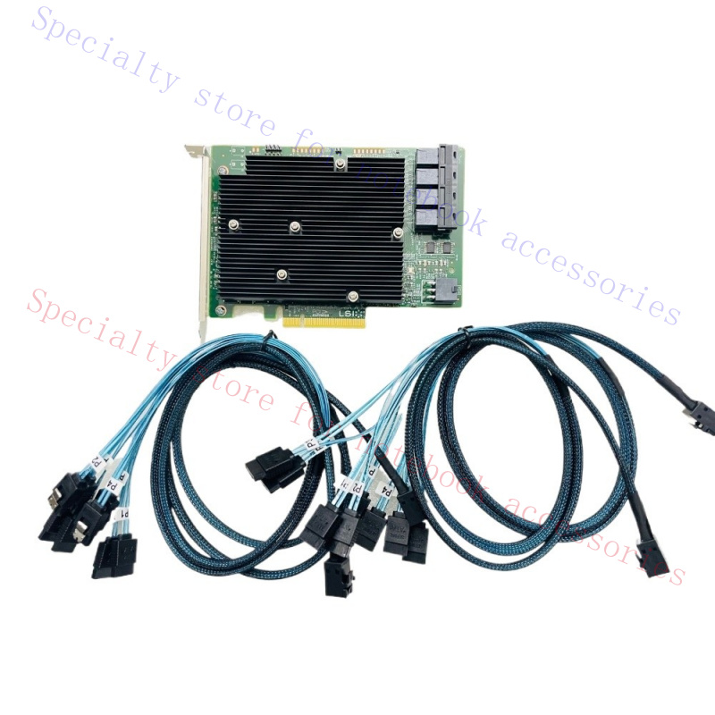 A+ FOR LSI 9300-16I 12Gbps HBA - Lsi 9300 16I Hba It Mode ulasan dan harga