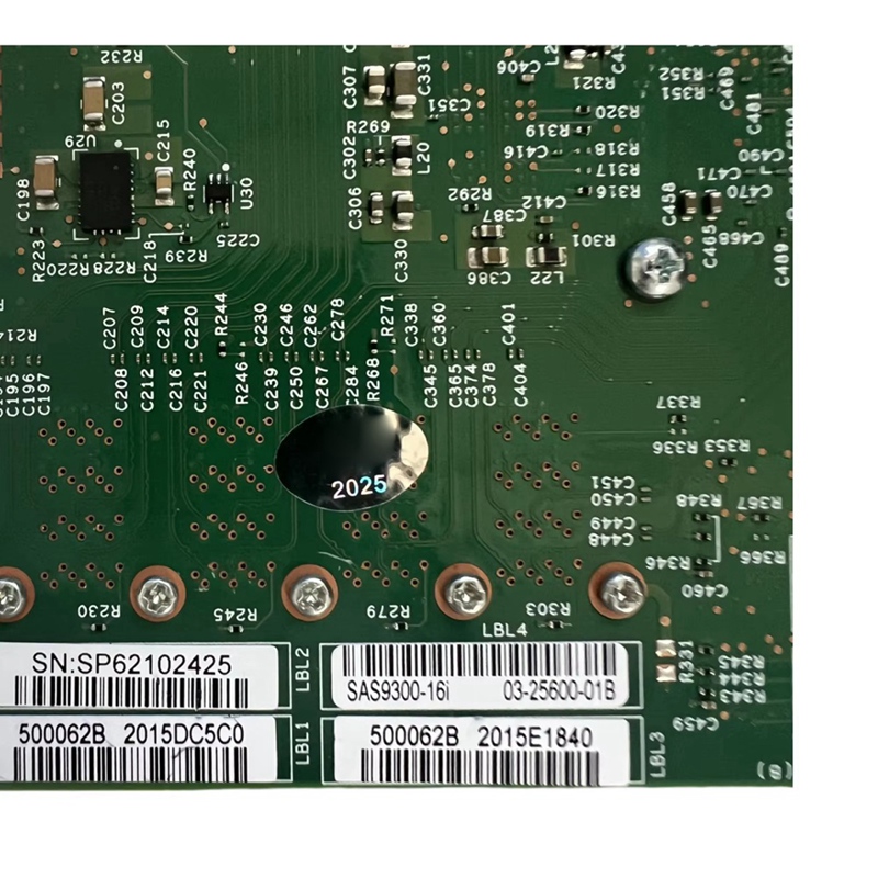 Used for 9300-16I It Mode 12Gb - Lsi 9300 16I Hba It Mode ulasan dan harga