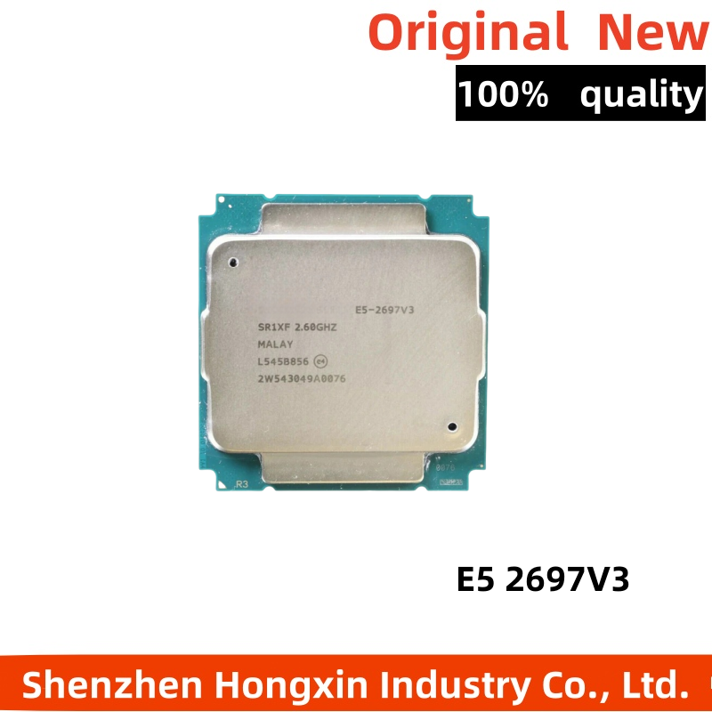 E5 2666 2643 2673 2676 2678 26 - E5 2696 V3 ulasan dan harga