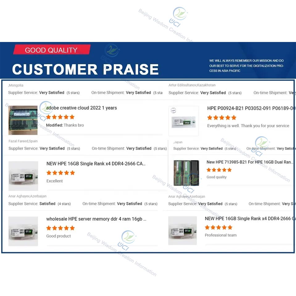 For HPE P00924-B21 32GB 2RX4 D - 32Gb 2Rx4 Pc4 2933Y ulasan dan harga