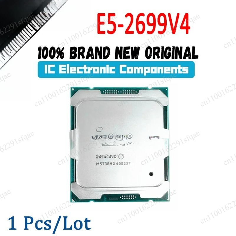 E5 2699V4 E5 2699 V4  CPU E5-2 - E5 2699 V4 ulasan dan harga