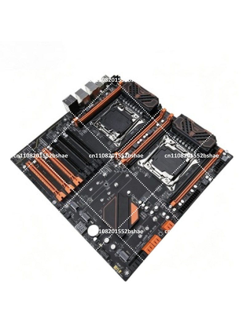 X99 Dual CPU Motherboard Kit 2 - E5 2696 V3 ulasan dan harga