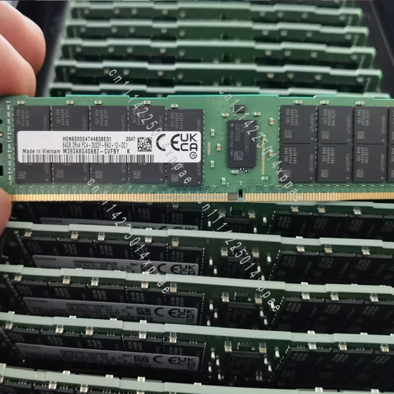 Server Memory Good Price Deskt - 64Gb Ddr4 Ecc Reg 3200Mhz ulasan dan harga