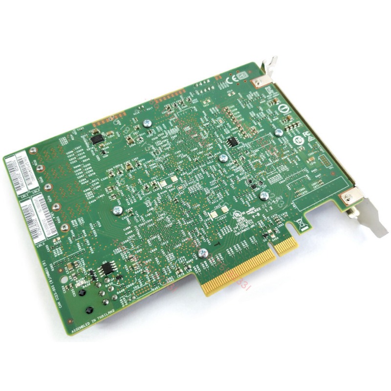 LSI 9300-16i SAS HBA Controlle - Lsi 9300 16I Hba It Mode ulasan dan harga