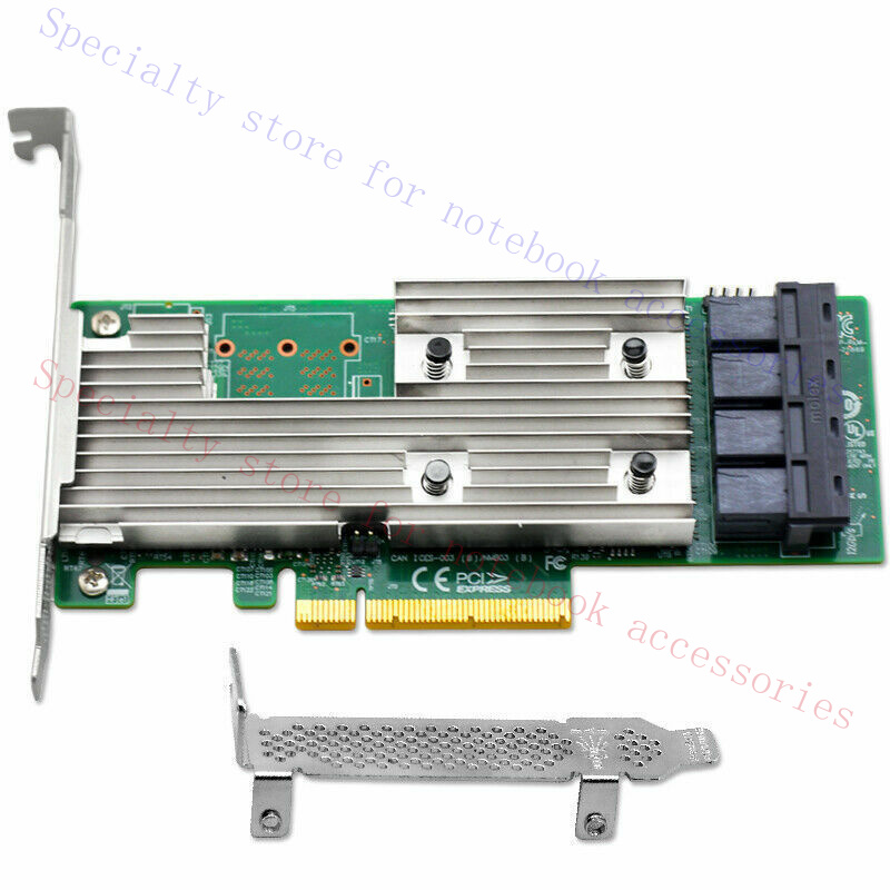 AAA+ FOR LSI 9300-8I 9300-16I  - Lsi 9300 16I Hba It Mode ulasan dan harga