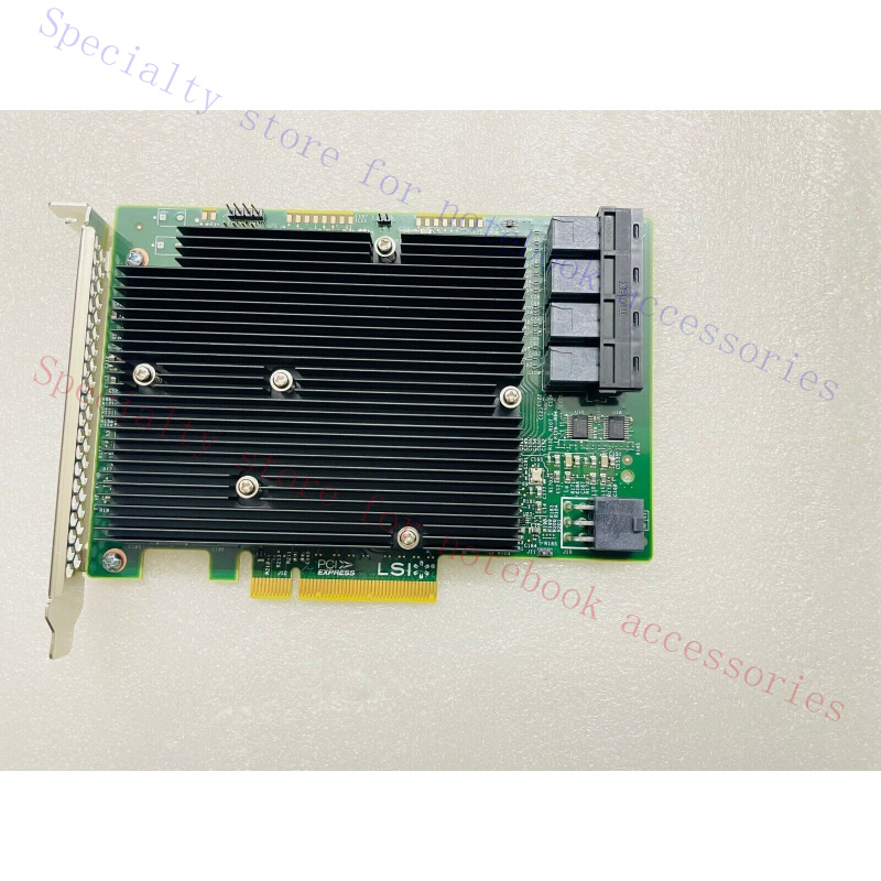 AAA+ FOR LSI 9300-8I 9300-16I  - Lsi 9300 16I Hba It Mode ulasan dan harga