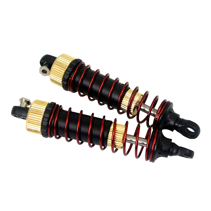 Best-4Pcs Shock Absorbers Damp - Gold 6138 ulasan dan harga