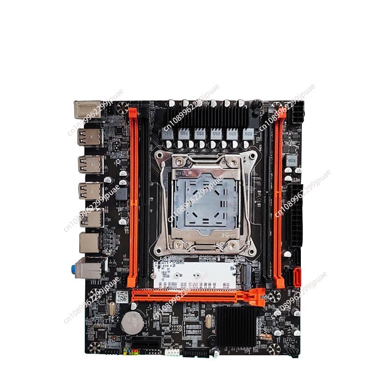 2011-3 X99 Gaming Motherboard  - E5 2696 V3 ulasan dan harga