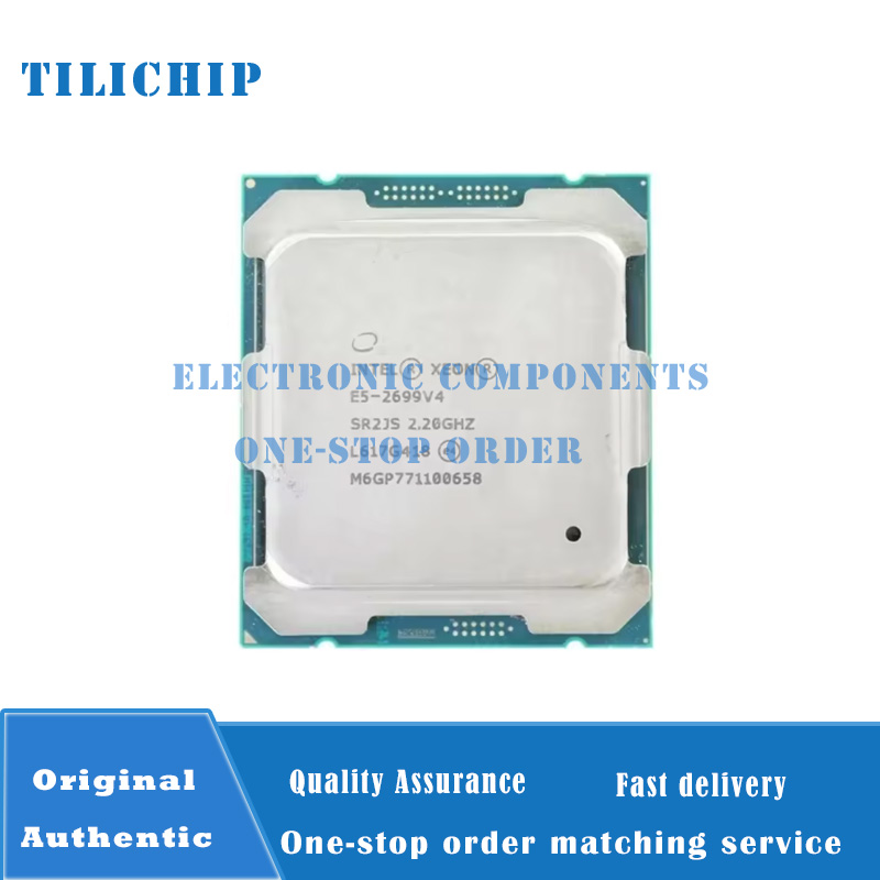 E5 2699 V4 22-Core 2.2GHz 145W - E5 2699 V4 ulasan dan harga